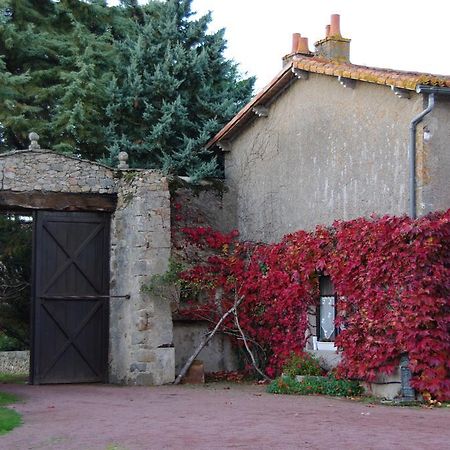 Chateau De Vermette Hotel La Chapelle-Gaudin Zewnętrze zdjęcie