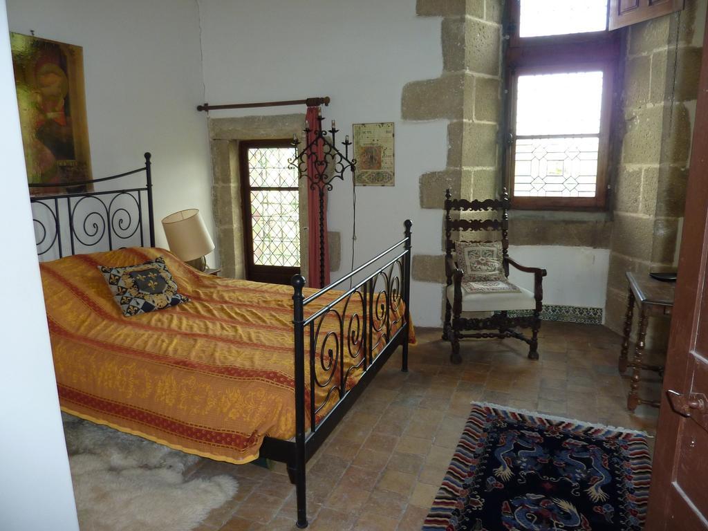 Chateau De Vermette Hotel La Chapelle-Gaudin Pokój zdjęcie