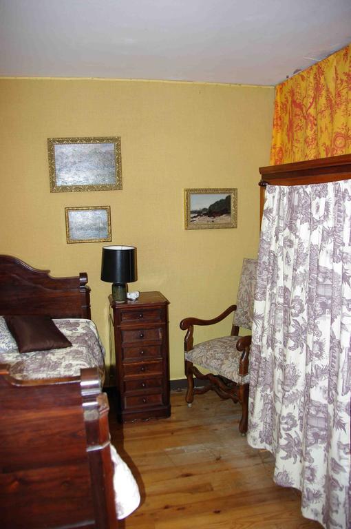 Chateau De Vermette Hotel La Chapelle-Gaudin Pokój zdjęcie