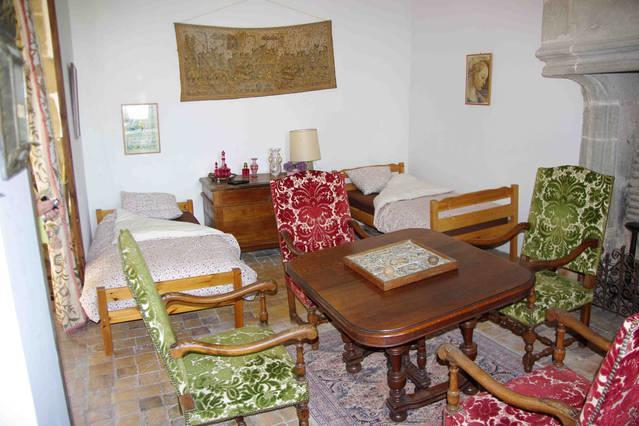 Chateau De Vermette Hotel La Chapelle-Gaudin Zewnętrze zdjęcie